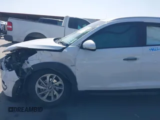 2016 Hyundai Tucson Limited with VIN KM8J33A24GU160815, listed as a IAAI auction lot 41856250 with 98,609 mi miles. Bid and sale history available at carsss.com. Image 14.
