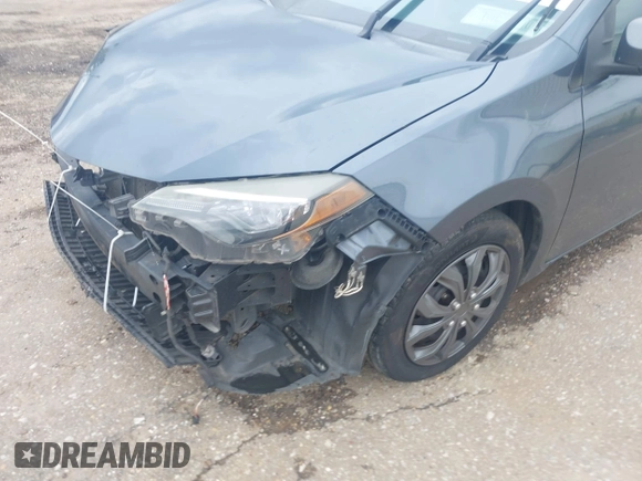 2018 Toyota Corolla L with VIN 2T1BURHE9JC973564, listed as a IAAI auction lot 42356511 with 207,501 mi miles and . Bid and sale history available at DreamBid. Image 19.