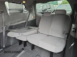2020 Toyota Sienna LE with VIN 5TDJZ3DC5LS251503, listed as a IAAI auction lot 42610520 with 131,850 mi miles and . Bid and sale history available at DreamBid. Image 25.