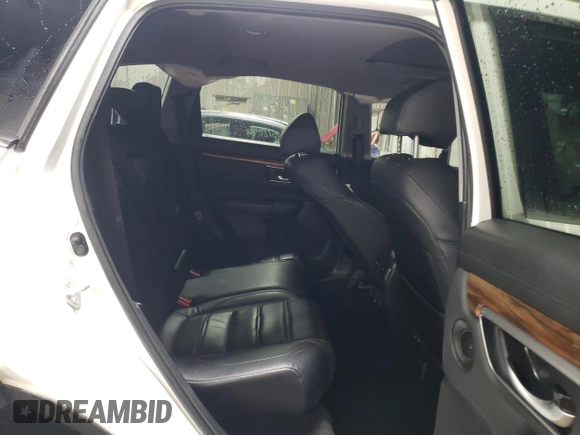 2021 Honda CR-V Touring with VIN 7FART6H99ME023731, listed as a Copart auction lot 85877764 with 114,223 mi miles and Salvage title. Bid and sale history available at DreamBid. Image 10.