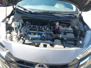 2024 Nissan Versa S with VIN 3N1CN8DV7RL930709, listed as a IAAI auction lot 41958565 with 2,501 mi miles and . Bid and sale history available at DreamBid. Image 10.