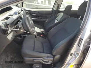 2016 Toyota Prius One with VIN JTDKDTB34G1134875, listed as a Copart auction lot 52996375 with 190,993 mi miles and Salvage Title. Bid and sale history available at carsss.com. Image 7.