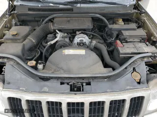 2007 Jeep Grand Cherokee Laredo with VIN 1J8GS48K77C595243, listed as a Copart auction lot 48493455 with 76,934 mi miles and Salvage Title. Bid and sale history available at carsss.com. Image 11.