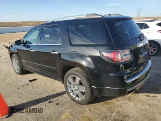 2016 GMC Acadia Denali z VIN 1GKKVTKDXGJ343287, wystawiony jako Copart lot #48908675 z przebiegiem 139 281 mil mil oraz Szkoda całkowita • Salvage title. Historia ofert i sprzedaży dostępna na DreamBid. Obrazek 2.