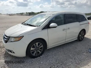 2016 Honda Odyssey Touring Elite с VIN 5FNRL5H95GB050967, выставлен на аукционе Copart как лот 54403685 с пробегом 137 346 миль миль и Списание • Salvage title. История ставок и продаж доступна на DreamBid. Изображение 1.
