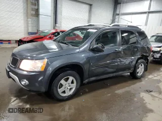 2009 Pontiac Torrent z VIN 2CKDL43F296252703, wystawiony jako Copart lot #88878315 z przebiegiem 219 666 mil mil oraz Szkoda całkowita • Salvage title. Historia ofert i sprzedaży dostępna na DreamBid. Obrazek 1.