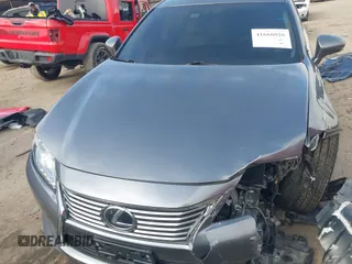 2014 Lexus ES 350 with VIN JTHBK1GG9E2127108, listed as a IAAI auction lot 41666026 with 97,359 mi miles. Bid and sale history available at carsss.com. Image 12.
