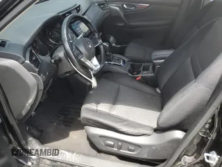 2017 Nissan Rogue SV с VIN JN8AT2MT0HW152076, выставлен на аукционе Copart как лот 60789035 с пробегом 137 910 миль миль и На запчасти • Non repairable. История ставок и продаж доступна на DreamBid. Изображение 7.