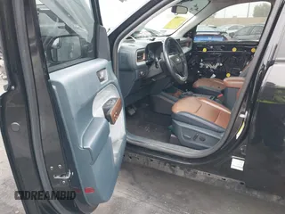 2022 Ford Maverick XL with VIN 3FTTW8E33NRA62111, listed as a IAAI auction lot 42083315 with 46,838 mi miles and . Bid and sale history available at DreamBid. Image 5.