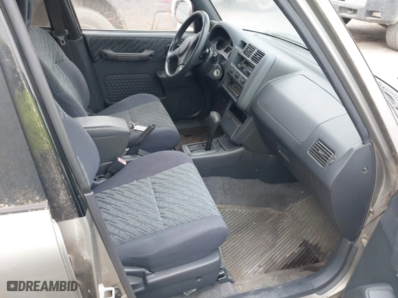 1999 Toyota RAV4 with VIN JT3HP10V8X7137998, listed as a IAAI auction lot 40954121 with 132,824 mi miles. Bid and sale history available at carsss.com. Image 5.
