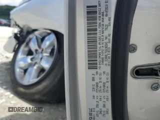 2016 Ram 1500 Lone Star with VIN 3C6RR6LT5GG382643, listed as a Copart auction lot 58139215 with 131,478 mi miles and Salvage title. Bid and sale history available at DreamBid. Image 12.