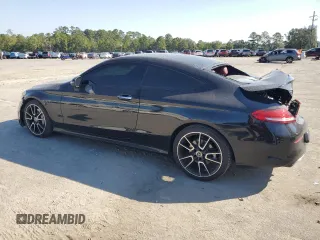 2020 Mercedes-Benz C 300 z VIN WDDWJ8DB2LF955262, wystawiony jako Copart lot #75243434 z przebiegiem 44 606 mil mil oraz Szkoda całkowita • Salvage title. Historia ofert i sprzedaży dostępna na DreamBid. Obrazek 2.