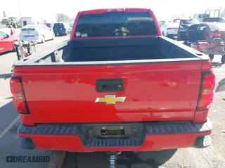 2016 Chevrolet Silverado 1500 Custom with VIN 1GCVKPEC8GZ371067, listed as a IAAI auction lot 41656868 with 122,060 mi miles. Bid and sale history available at carsss.com. Image 16.
