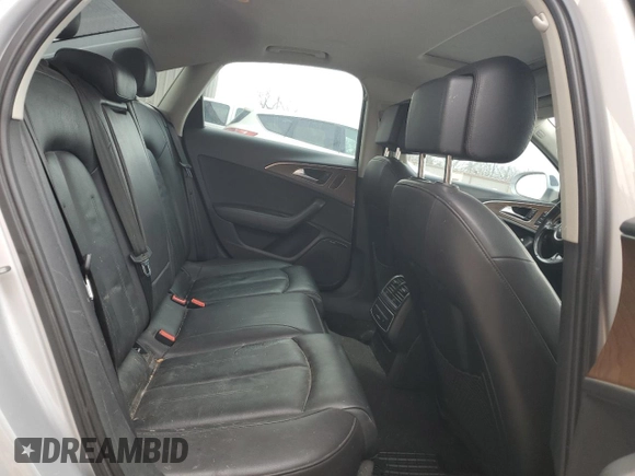 2015 Audi A6 Premium Plus z VIN WAUGFAFC9FN015285, wystawiony jako Copart lot #50529125 z przebiegiem 175 459 mil mil oraz Czysty tytuł • Clean title. Historia ofert i sprzedaży dostępna na DreamBid. Obrazek 10.