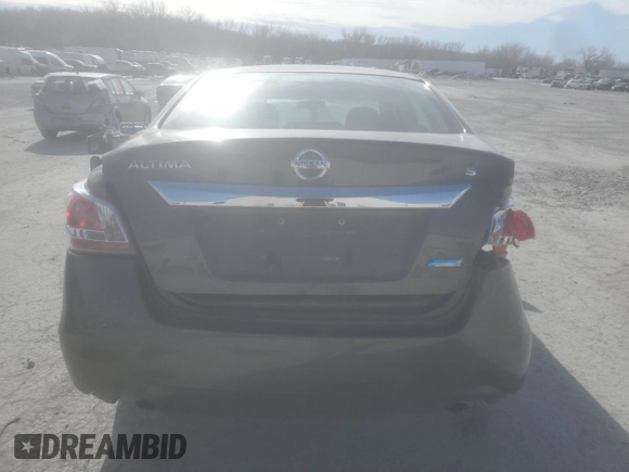 2013 Nissan Altima S with VIN 1N4AL3AP3DN401839, listed as a Copart auction lot 41802125 with Not Provided miles and Salvage Title. Bid and sale history available at carsss.com. Image 6.