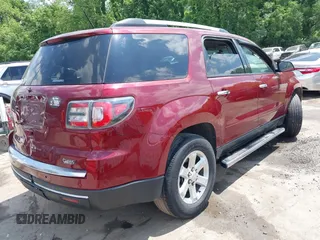 2015 GMC Acadia SLE с VIN 1GKKRPKD7FJ252827, выставлен на аукционе IAAI как лот 42260198 с пробегом 97 009 миль миль и . История ставок и продаж доступна на DreamBid. Изображение 4.