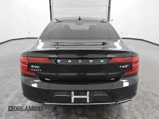 2020 Volvo S90 R-Design с VIN LVYA22MT4LP170946, выставлен на аукционе Copart как лот 72976894 с пробегом 96 672 миль миль и Чистый • Clean title. История ставок и продаж доступна на DreamBid. Изображение 6.