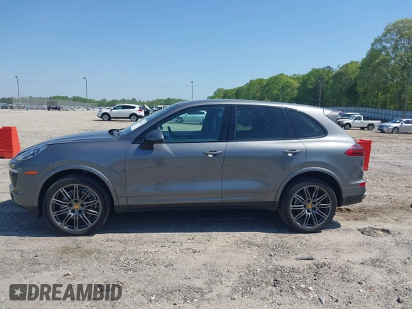 2018 Porsche Cayenne S z VIN WP1AB2A21JLA60264, wystawiony jako IAAI lot #42028716 z przebiegiem 66 479 mil mil oraz . Historia ofert i sprzedaży dostępna na DreamBid. Obrazek 14.