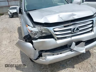 2012 Lexus GX 460 с VIN JTJBM7FX2C5038778, выставлен на аукционе IAAI как лот 42746203 с пробегом 212 412 миль миль и . История ставок и продаж доступна на DreamBid. Изображение 20.