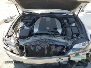 2014 Lexus GS 350 with VIN JTHBE1BL6E5041846, listed as a Copart auction lot 58832955 with 162,804 mi miles and Salvage title. Bid and sale history available at DreamBid. Image 11.