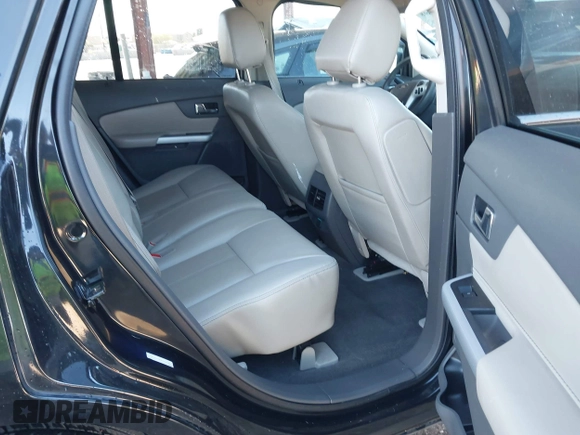2014 Ford Edge Limited with VIN 2FMDK3KC9EBA25498, listed as a IAAI auction lot 41669598 with 117,661 mi miles. Bid and sale history available at carsss.com. Image 8.