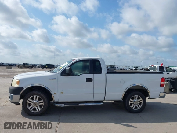 2006 Ford F-150 XL с VIN 1FTRF12256NA89070, выставлен на аукционе IAAI как лот 42548727 с пробегом 69 454 миль миль и . История ставок и продаж доступна на DreamBid. Изображение 14.
