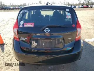 2015 Nissan Note SV with VIN 3N1CE2CP3FL388696, listed as a Copart auction lot 46659845 with 152,093 mi miles and Salvage Title. Bid and sale history available at DreamBid. Image 6.