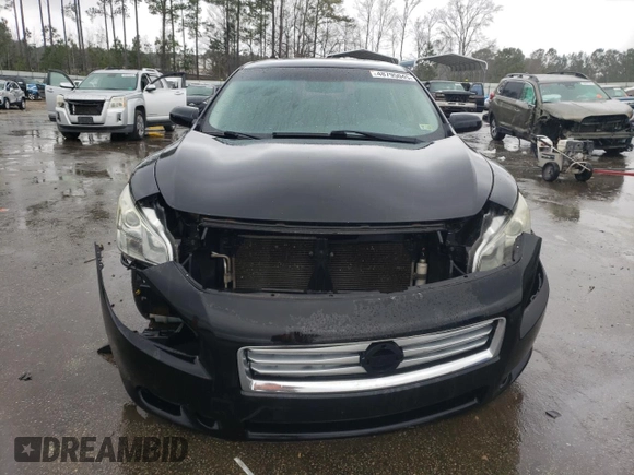 2013 Nissan Maxima S z VIN 1N4AA5APXDC816752, wystawiony jako Copart lot #48795045 z przebiegiem 210 274 mil mil oraz Szkoda całkowita • Salvage title. Historia ofert i sprzedaży dostępna na DreamBid. Obrazek 5.