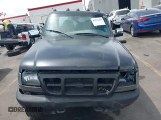 1998 Ford Ranger XL with VIN 1FTZR15U5WPB26207, listed as a IAAI auction lot 42516429 with 242,501 mi miles and . Bid and sale history available at DreamBid. Image 12.