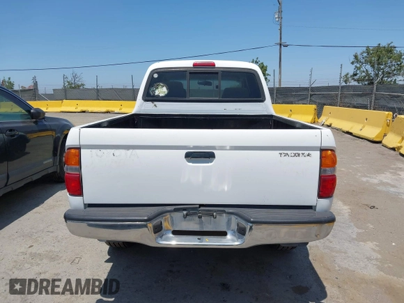 2004 Toyota Tacoma PreRunner with VIN 5TEGN92N64Z392887, listed as a IAAI auction lot 42409978 with 231,025 mi miles and . Bid and sale history available at DreamBid. Image 16.