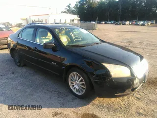 2008 Mercury Milan Premier z VIN 3MEHM081X8R608848, wystawiony jako IAAI lot #42804879 z przebiegiem Nie podano mil oraz . Historia ofert i sprzedaży dostępna na DreamBid. Obrazek 1.