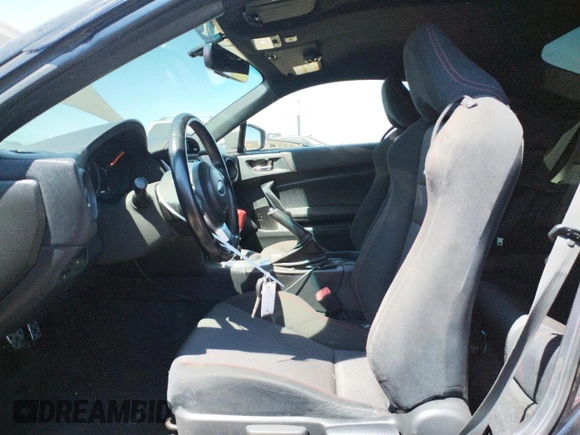 2018 Subaru BRZ Premium with VIN JF1ZCAB16J9602172, listed as a Copart auction lot 70496444 with 101,681 mi miles and Salvage Title. Bid and sale history available at carsss.com. Image 7.