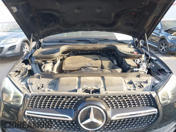 2020 Mercedes-Benz GLE 350 z VIN 4JGFB4JB6LA116843, wystawiony jako IAAI lot #41750691 z przebiegiem 93 352 mil mil oraz . Historia ofert i sprzedaży dostępna na DreamBid. Obrazek 10.