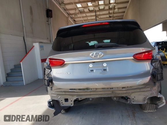 2019 Hyundai Santa Fe SE с VIN 5NMS23AD8KH043803, выставлен на аукционе IAAI как лот 42689607 с пробегом 130 431 миль миль и . История ставок и продаж доступна на DreamBid. Изображение 17.