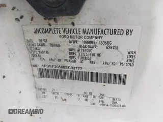 2008 Ford F-350 с VIN 1FDSF30568EC32777, выставлен на аукционе IAAI как лот 42782716 с пробегом 90 685 миль миль и . История ставок и продаж доступна на DreamBid. Изображение 9.