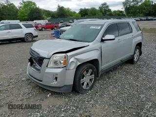 2015 GMC Terrain SLE with VIN 2GKALMEK8F6370548, listed as a Copart auction lot 57919095 with 207,908 mi miles and Clean title. Bid and sale history available at DreamBid. Image 15.