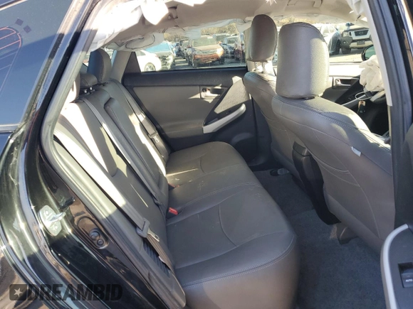 2015 Toyota Prius Four with VIN JTDKN3DU2F0424152, listed as a Copart auction lot 44228515 with 103,870 mi miles and Salvage Title. Bid and sale history available at carsss.com. Image 10.