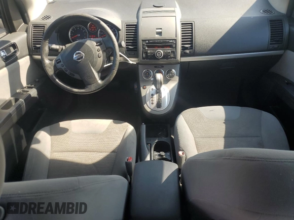 2011 Nissan Sentra SR with VIN 3N1AB6AP7BL669971, listed as a Copart auction lot 61671925 with 108,538 mi miles and Salvage title. Bid and sale history available at DreamBid. Image 8.