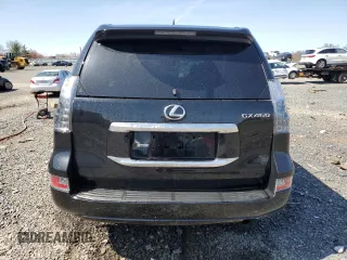 2020 Lexus GX 460 Premium z VIN JTJAM7BX1L5255594, wystawiony jako Copart lot #51371365 z przebiegiem 81 467 mil mil oraz Szkoda całkowita • Salvage title. Historia ofert i sprzedaży dostępna na DreamBid. Obrazek 6.
