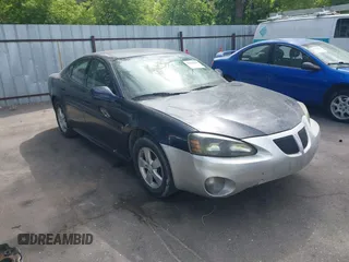 2008 Pontiac Grand Prix with VIN 2G2WP552881148110, listed as a IAAI auction lot 42815656 with Not provided miles and . Bid and sale history available at DreamBid. Image 1.