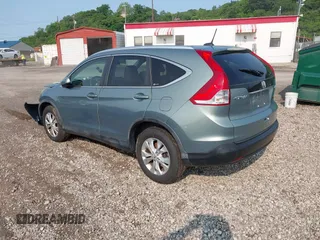 2012 Honda CR-V EX-L с VIN JHLRM4H77CC011135, выставлен на аукционе IAAI как лот 42410220 с пробегом 133 589 миль миль и . История ставок и продаж доступна на DreamBid. Изображение 3.