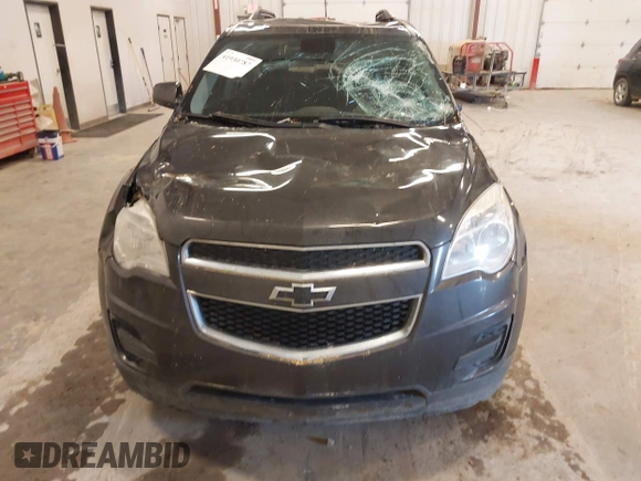 2013 Chevrolet Equinox LT with VIN 1GNALDEK3DZ133583, listed as a IAAI auction lot 41930787 with 190,346 mi miles. Bid and sale history available at carsss.com. Image 12.