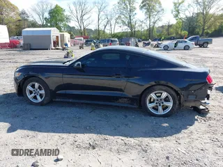 2017 Ford Mustang V6 with VIN 1FA6P8AM3H5240282, listed as a IAAI auction lot 41997965 with 135,070 mi miles and . Bid and sale history available at DreamBid. Image 14.