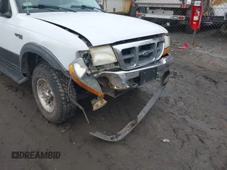 1998 Ford Ranger XL with VIN 1FTZR15X3WTA79874, listed as a IAAI auction lot 41624767 with 124,521 mi miles and . Bid and sale history available at DreamBid. Image 6.