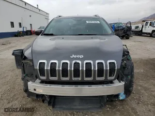 2016 Jeep Cherokee Altitude with VIN 1C4PJMCB1GW269003, listed as a Copart auction lot 88461235 with 73,349 mi miles and Salvage Title. Bid and sale history available at carsss.com. Image 5.