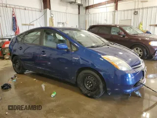 2008 Toyota Prius z VIN JTDKB20U687712274, wystawiony jako Copart lot #89291475 z przebiegiem 123 500 mil mil oraz Nie do naprawy • Non repairable. Historia ofert i sprzedaży dostępna na DreamBid. Obrazek 4.