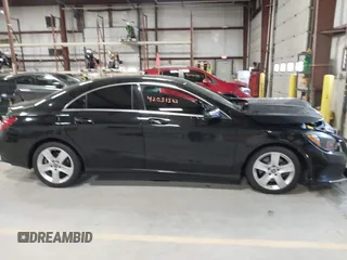 2018 Mercedes-Benz CLA 250 with VIN WDDSJ4GB2JN658708, listed as a IAAI auction lot 42051562 with 54,178 mi miles and . Bid and sale history available at DreamBid. Image 13.