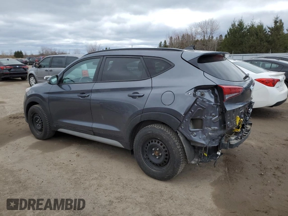 2018 Hyundai Tucson SEL with VIN KM8J3CA4XJU772798, listed as a Copart auction lot 52533225 with 263,054 mi miles and Clean Title. Bid and sale history available at carsss.com. Image 2.