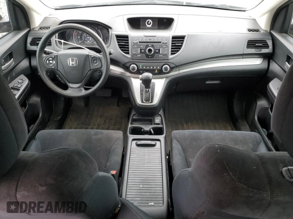 2014 Honda CR-V LX with VIN 3CZRM3H3XEG704229, listed as a Copart auction lot 43848265 with 180,197 mi miles and Salvage Title. Bid and sale history available at carsss.com. Image 8.