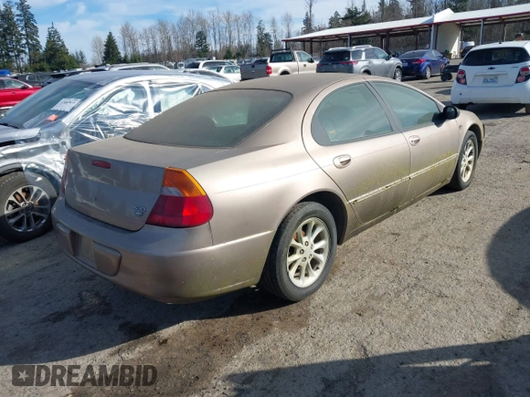 2000 Chrysler 300M M with VIN 2C3HE66G2YH325451, listed as a IAAI auction lot 41680818 with 161,976 mi miles and . Bid and sale history available at DreamBid. Image 4.